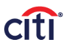 Trả góp qua thẻ tín dụng CITIbank