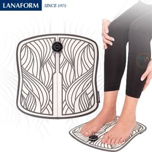 Thảm massage chân điện xung Lanaform Circulation LA100208