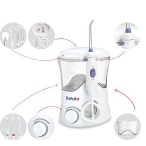 Máy tăm nước gia đình BWell Swiss WI-922