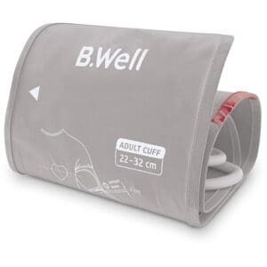 Vòng bít máy đo huyết áp B.Well 22-32cm - size M