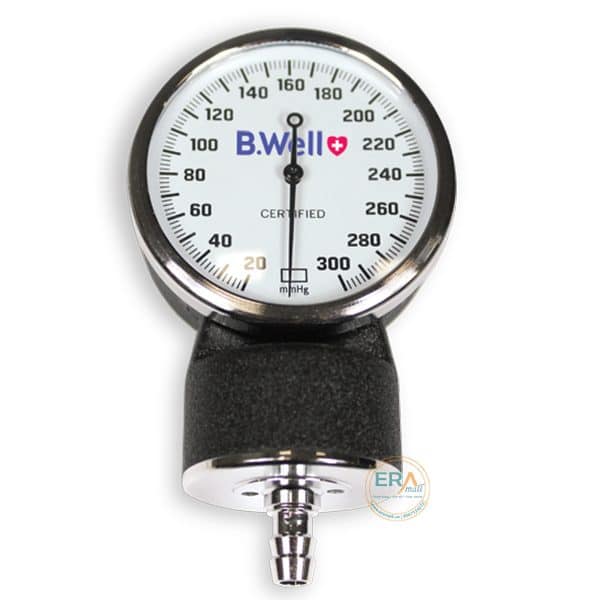 Máy đo huyết áp cơ B.Well MED-61 chuyên dùng cho các bác sĩ và y tá, những người yêu cầu độ chính xác và độ bền cao của thiết bị.