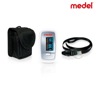 Máy đo độ bão hòa oxy SpO2 và nhịp tim Medel PO01