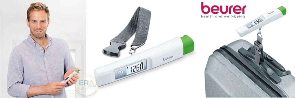 Cân hành lý điện tử Beurer LS20 eco_banner