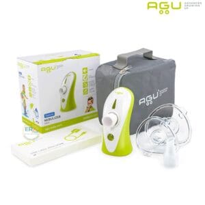 Máy xông mũi họng pin sạc AGU N8_3