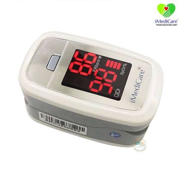 Máy đo nồng độ oxy trong máu SpO2 iMediCare iOM-A3