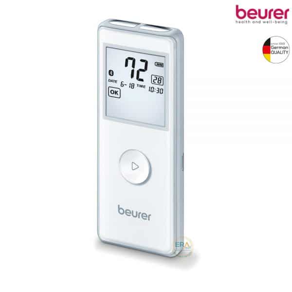 Máy đo điện tâm đồ kết nối bluetooth Beurer ME90
