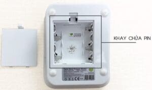 Máy đo huyết áp bắp tay có adapter iMediCare IBPM-6S