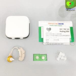 Máy trợ thính iMediCare IHA-C1_fullbox