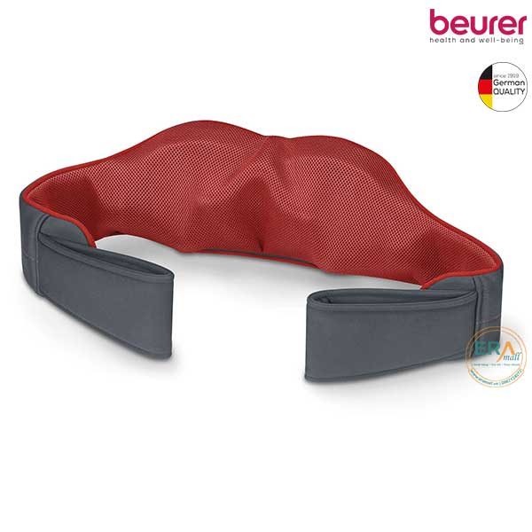 Đai massage shiatshu 3D kèm nhiệt Beurer MG151