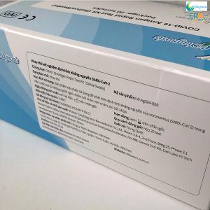 Bộ kit test nước bọt Easy Diagnosis Covid-19 Antigen
