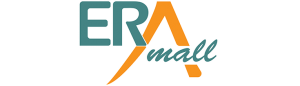 Logo ERAMALL.VN kênh mua sắm trực tuyến chính hãng giá tốt giao nhanh