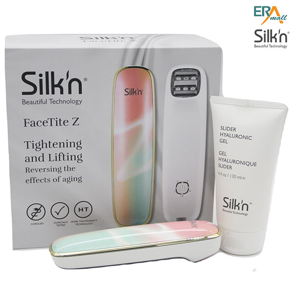 Máy nâng cơ trẻ hóa da mặt Silk’n FaceTite Z-bộ