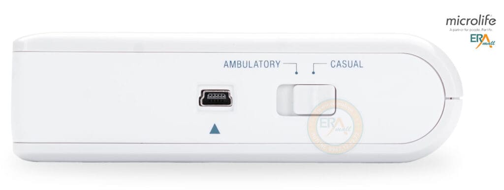 Máy đo huyết áp bắp tay 24 giờ Microlife WatchBP O3