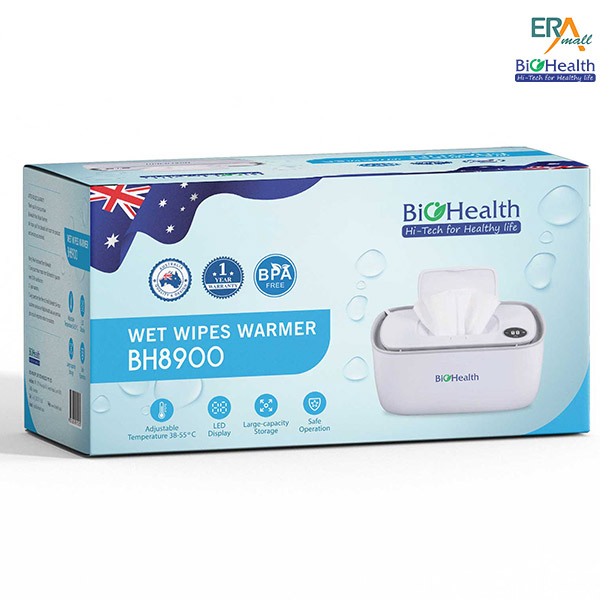 Máy làm ấm khăn ướt Biohealth BH8900