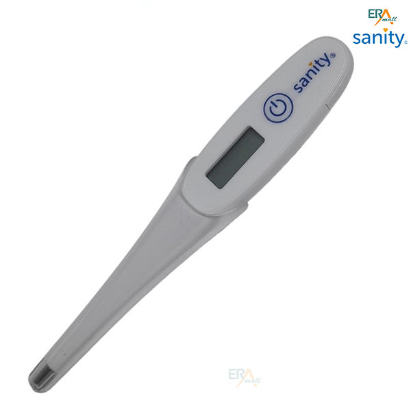Nhiệt kế điện tử đầu cứng Sanity S6500