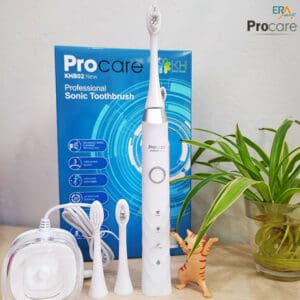 Bàn chải đánh răng rung siêu âm Procare KHB02new