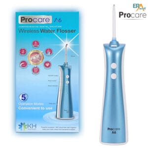 Máy tăm nước pin sạc Procare A6 Plus