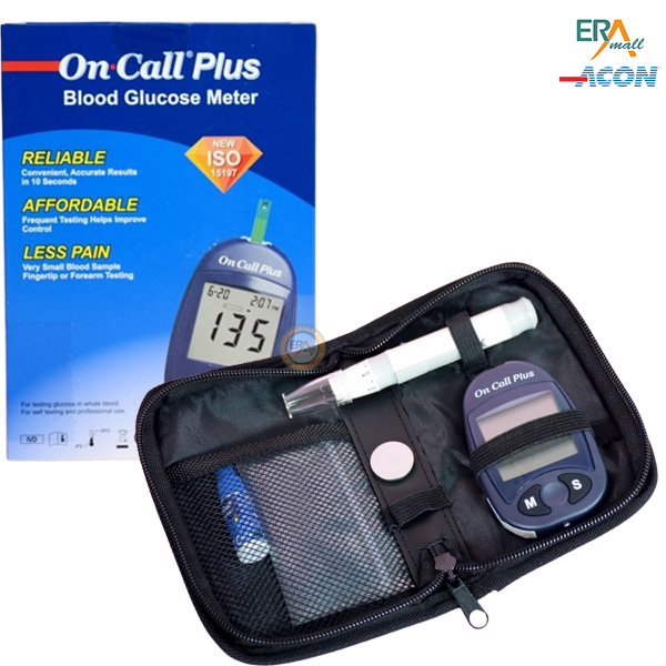 Máy đo đường huyết Acon OnCall Plus