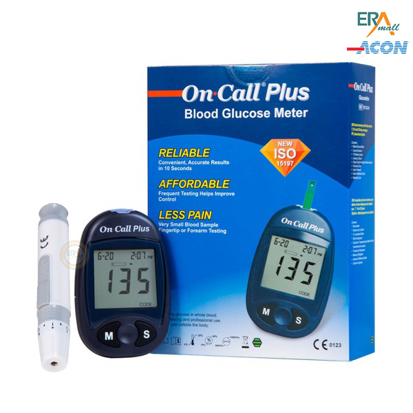 Máy đo đường huyết Acon OnCall Plus