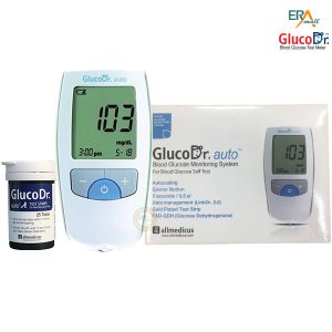 Máy đo đường huyết GlucoDr Auto A ( AGM-4000 )
