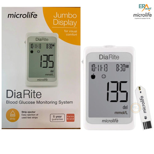 Máy đo đường huyết Microlife DiaRite