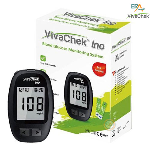 Máy đo đường huyết VivaChek Ino