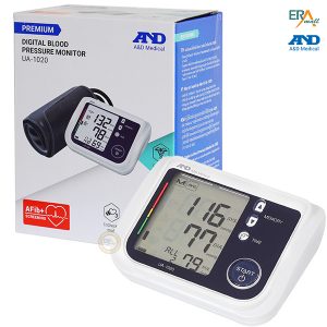 Máy đo huyết áp bắp tay tự động AND UA-1020