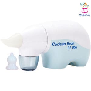 Máy hút mũi em bé Welbutech CoClean Bear
