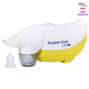 Máy hút mũi em bé Welbutech CoClean Duck