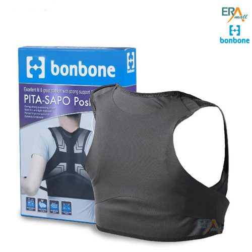 Đai hỗ trợ chống gù lưng Bonbone Pita Sapo Posture
