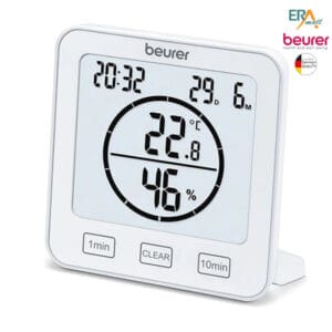 Nhiệt ẩm kế điện tử Beurer HM22