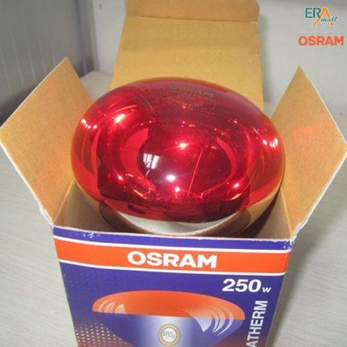 Bóng đèn hồng ngoại OSRAM 250W