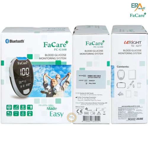 Máy đo đường huyết FaCare FC-G168