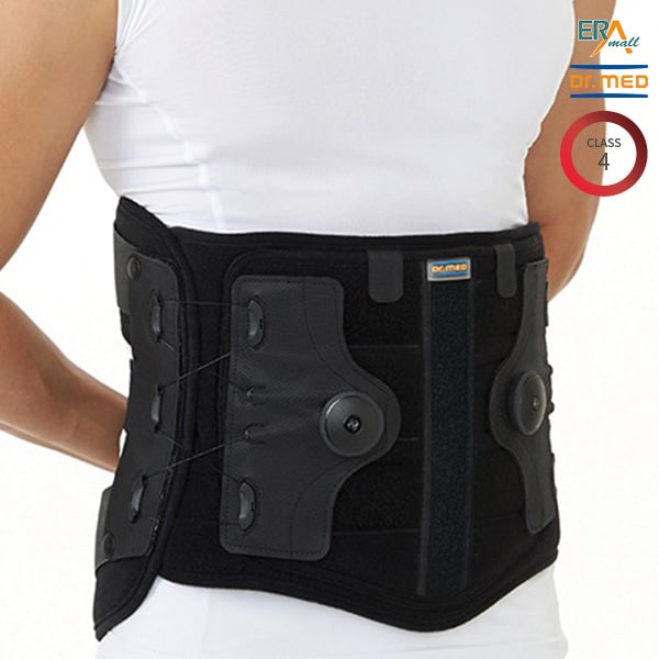 Đai cố định cột sống lưng BOA DrMED DR-B081