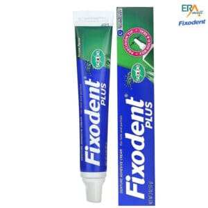 Kem dán răng giả Fixodent Plus Scope 57g