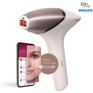 Máy triệt lông Philips Lumea Prestige BRI977 Series 9900 450.000 xung