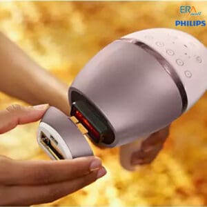 Máy triệt lông Philips Lumea Prestige BRI977 Series 9900 450.000 xung