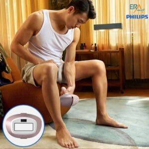 Máy triệt lông Philips Lumea Prestige BRI977 Series 9900 450.000 xung