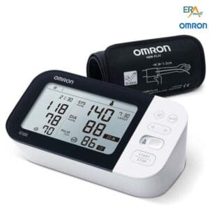 Máy đo huyết áp bắp tay AFIB Omron HEM-7361T