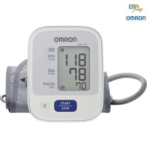 Máy đo huyết áp bắp tay Omron HEM-7121