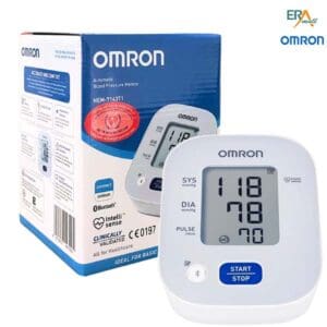 Máy đo huyết áp bắp tay Omron HEM-7143T1