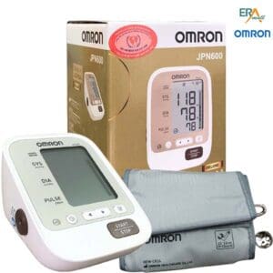 Máy đo huyết áp bắp tay Omron JPN600