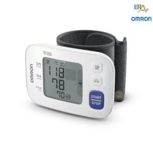 Máy đo huyết áp cổ tay Omron HEM-6181