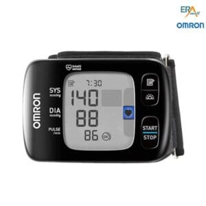 Máy đo huyết áp cổ tay Omron HEM-6232T