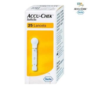 Kim lấy máu Accu-Chek SoftClix