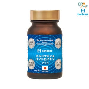Viên uống bổ khớp Bonbone Glucosamine 1020mg