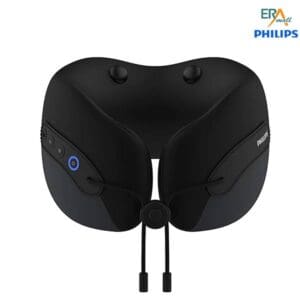 Gối massage cổ vai gáy pin sạc Philips PPM3306