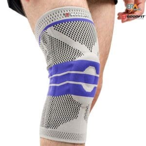Băng bảo vệ đầu gối thể thao GoodFit GF513K