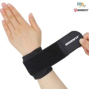Đai bảo vệ cổ tay tập thể thao GoodFit GF306W