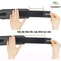 Đai bảo vệ cổ tay tập thể thao GoodFit GF306W